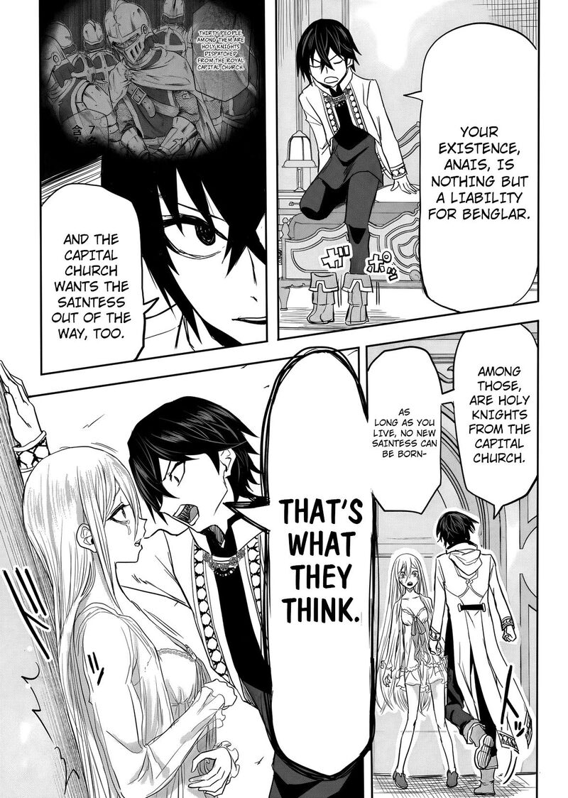 Kyou Kara Tsukaeru Isekai Renai Manual Chapter 16 Page 33