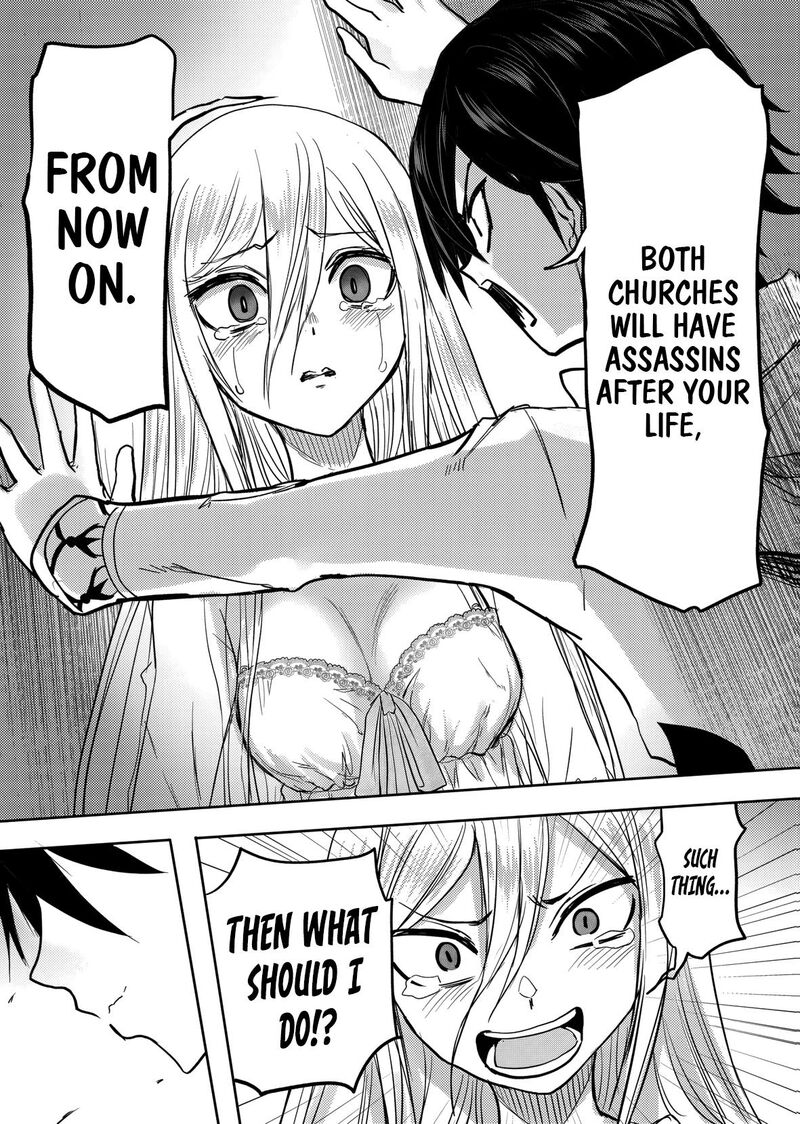 Kyou Kara Tsukaeru Isekai Renai Manual Chapter 16 Page 34