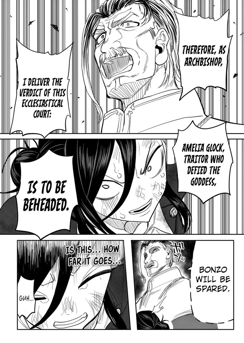 Kyou Kara Tsukaeru Isekai Renai Manual Chapter 17 Page 23