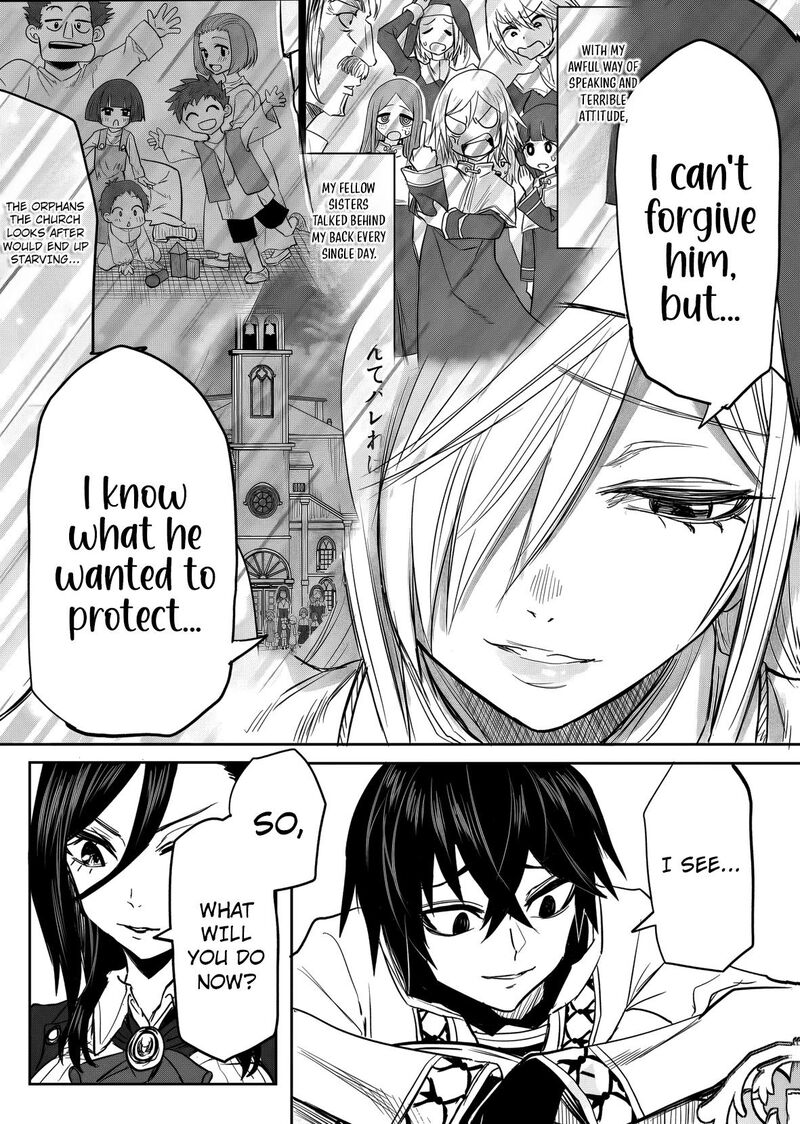Kyou Kara Tsukaeru Isekai Renai Manual Chapter 18 Page 24