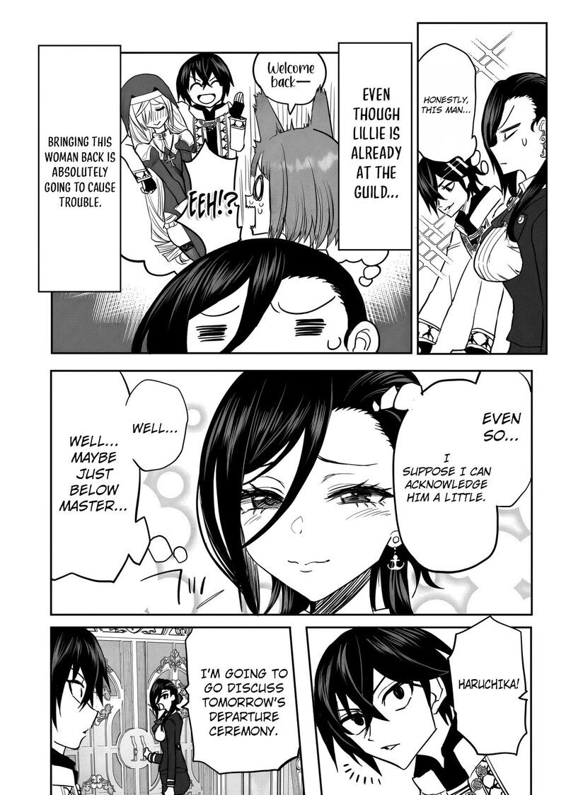 Kyou Kara Tsukaeru Isekai Renai Manual Chapter 18 Page 27