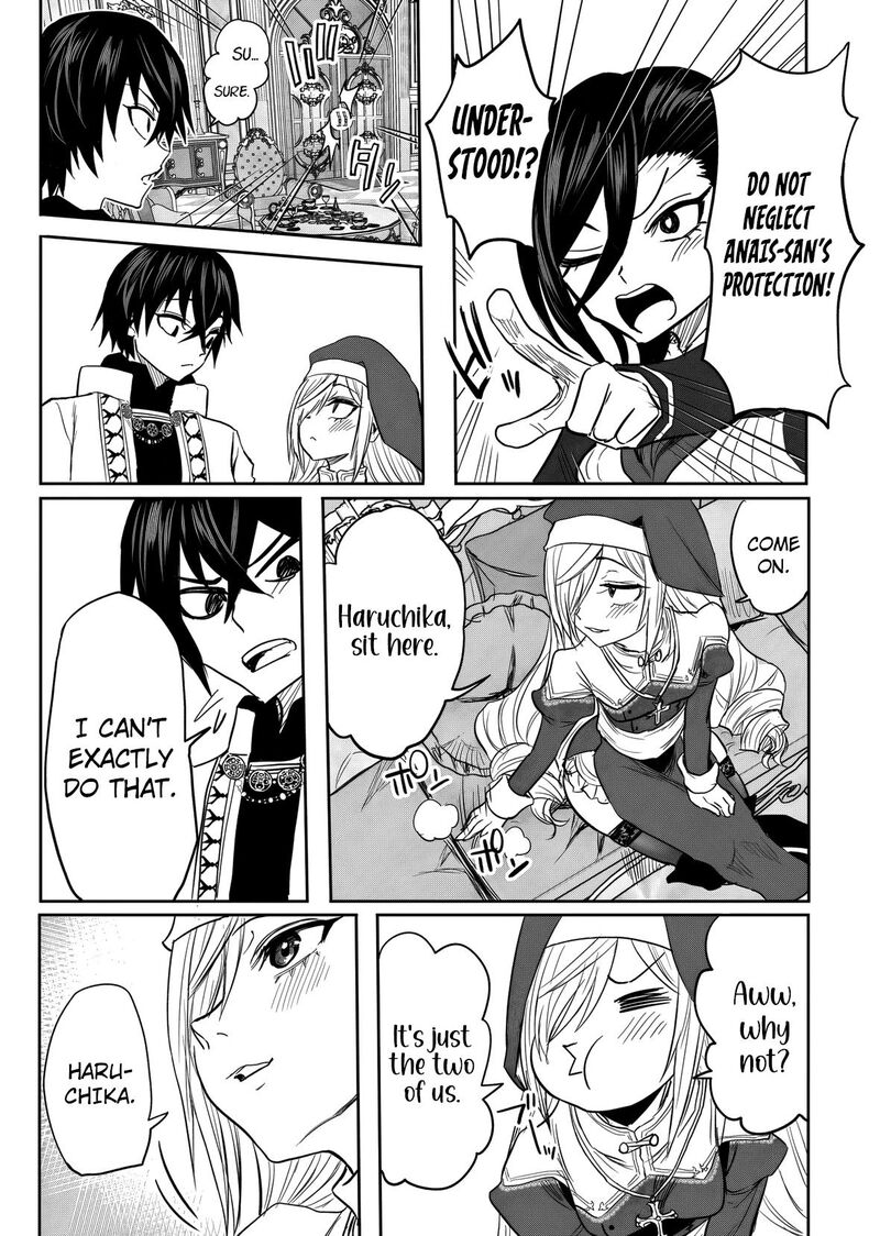 Kyou Kara Tsukaeru Isekai Renai Manual Chapter 18 Page 28