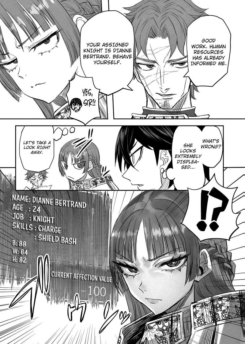 Kyou Kara Tsukaeru Isekai Renai Manual Chapter 19 Page 26