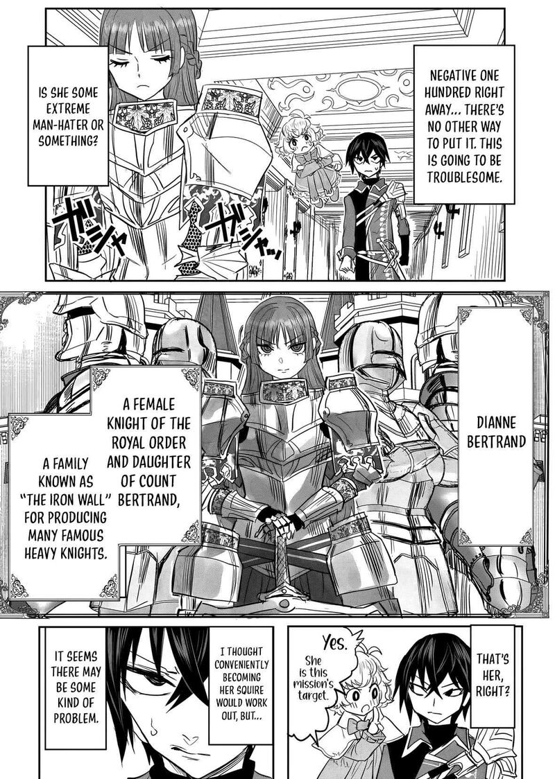 Kyou Kara Tsukaeru Isekai Renai Manual Chapter 19 Page 28