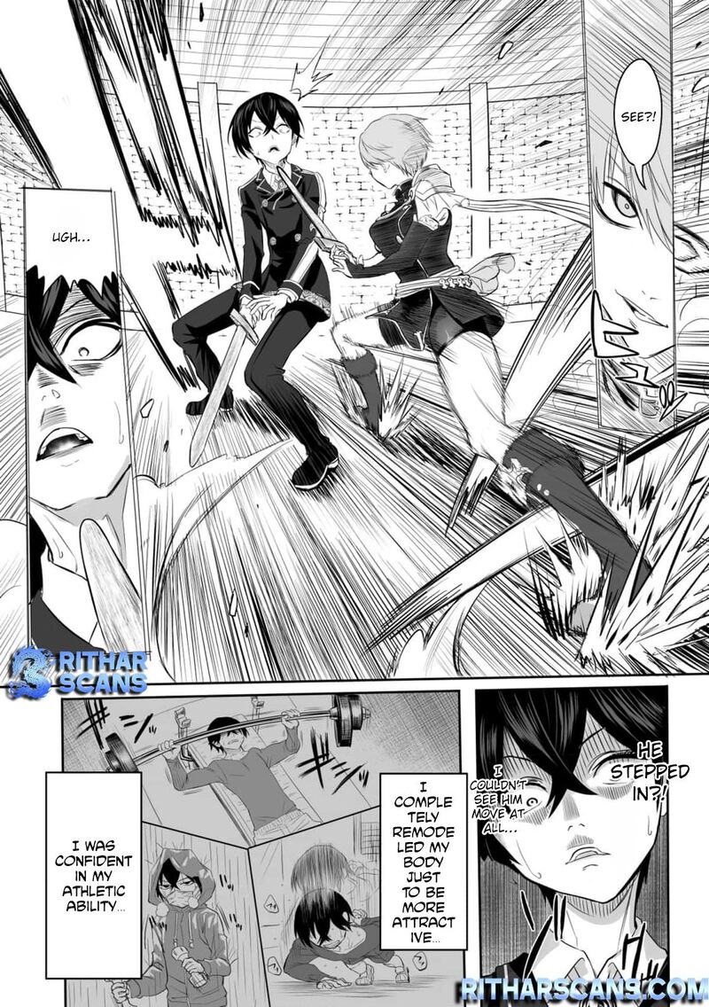 Kyou Kara Tsukaeru Isekai Renai Manual Chapter 2 Page 19