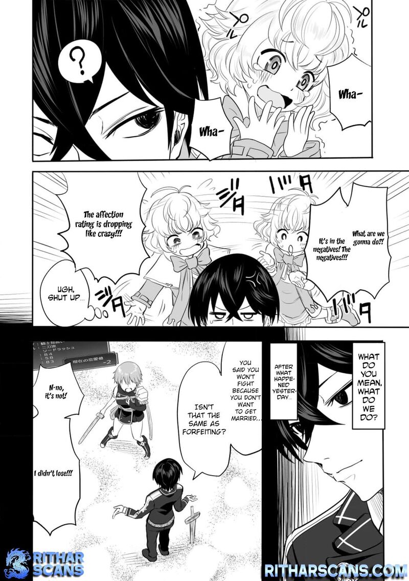 Kyou Kara Tsukaeru Isekai Renai Manual Chapter 2 Page 29