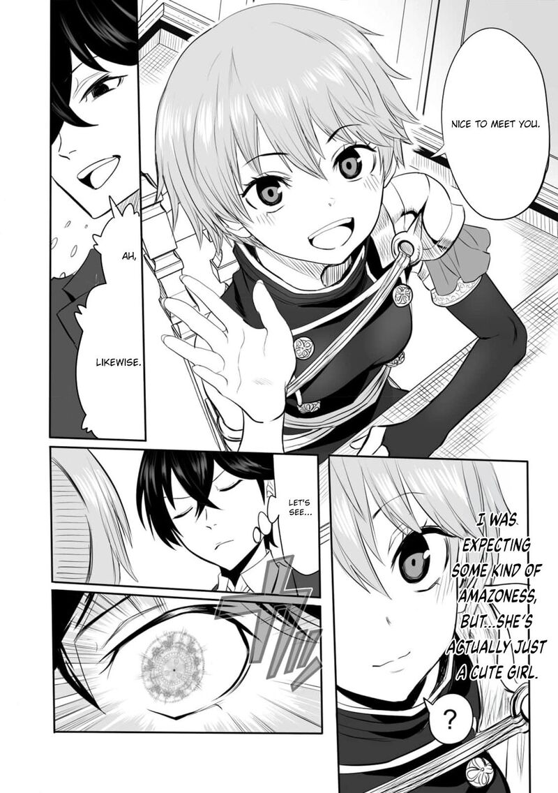 Kyou Kara Tsukaeru Isekai Renai Manual Chapter 2 Page 5