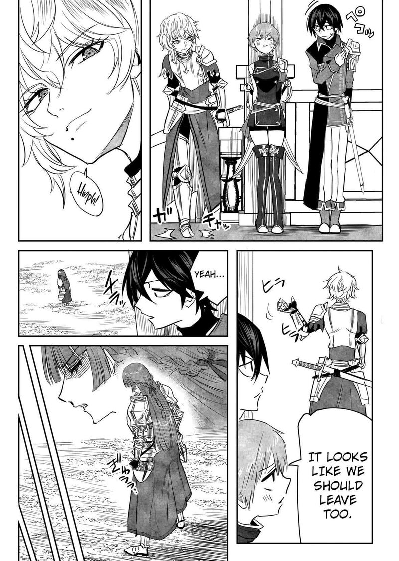 Kyou Kara Tsukaeru Isekai Renai Manual Chapter 20 Page 26