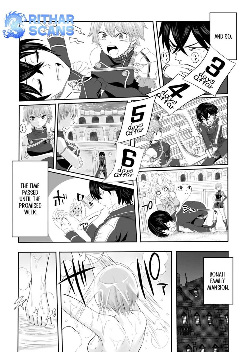 Kyou Kara Tsukaeru Isekai Renai Manual Chapter 3 Page 12