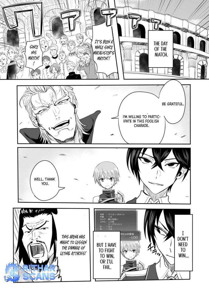 Kyou Kara Tsukaeru Isekai Renai Manual Chapter 3 Page 14
