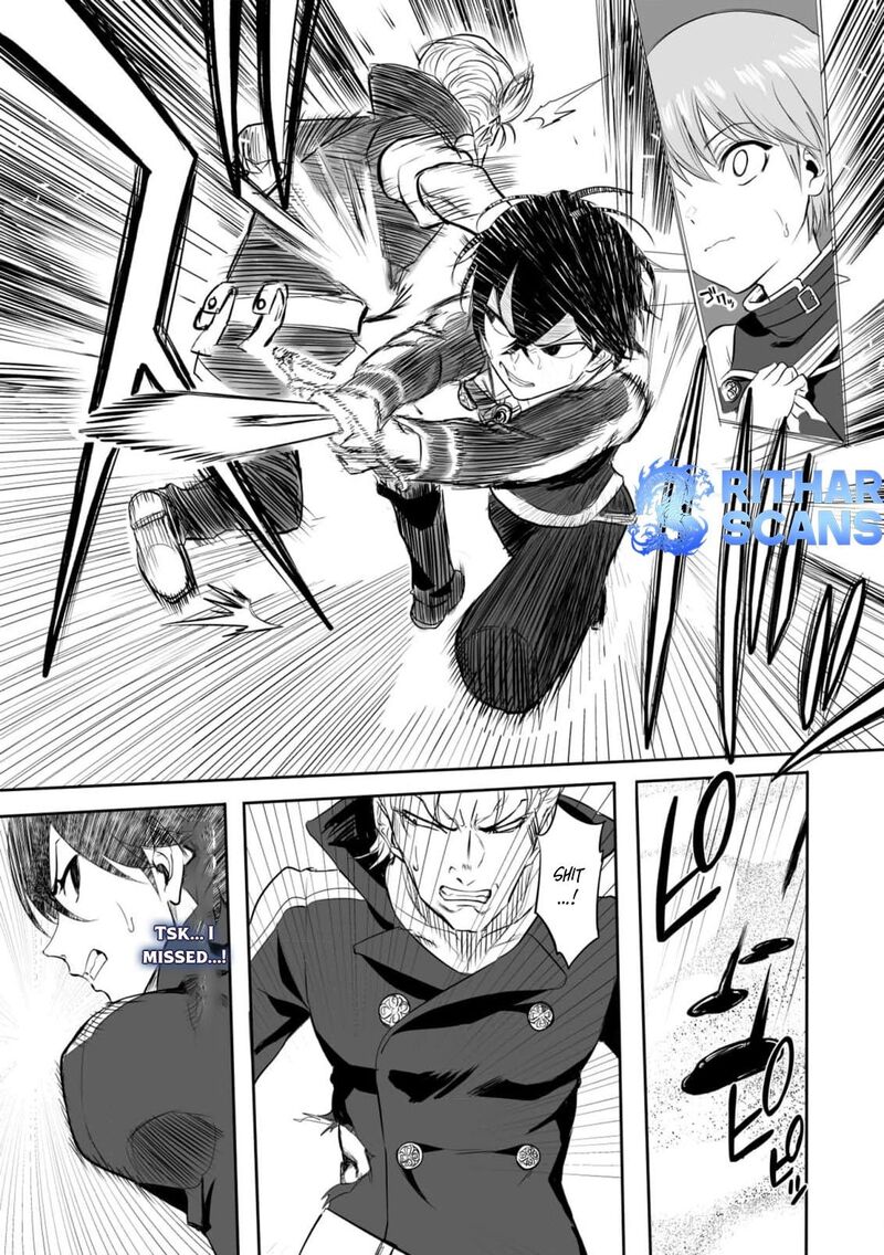 Kyou Kara Tsukaeru Isekai Renai Manual Chapter 3 Page 16