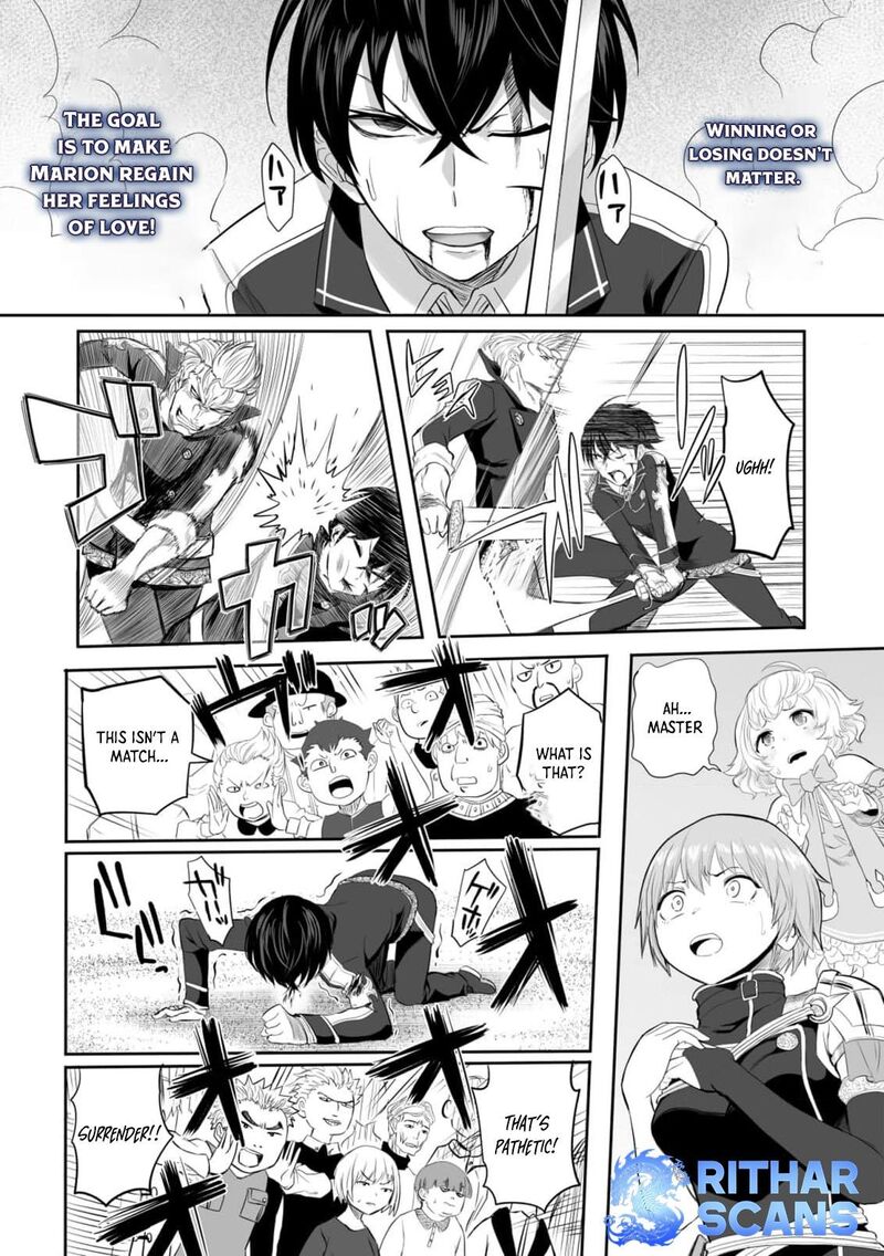 Kyou Kara Tsukaeru Isekai Renai Manual Chapter 3 Page 20