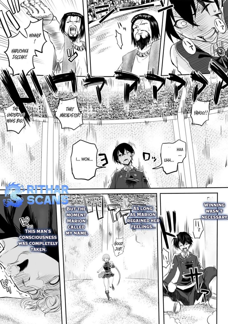 Kyou Kara Tsukaeru Isekai Renai Manual Chapter 3 Page 28