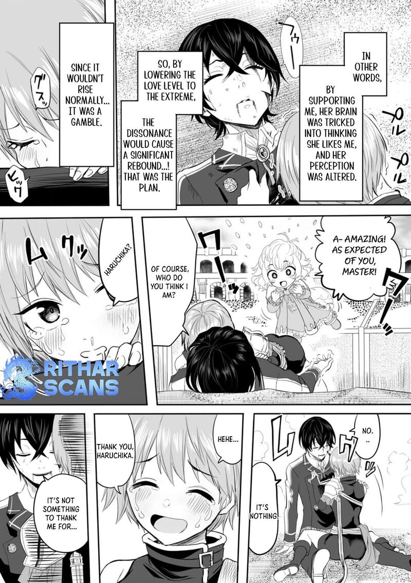 Kyou Kara Tsukaeru Isekai Renai Manual Chapter 3 Page 31