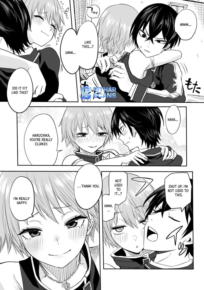 Kyou Kara Tsukaeru Isekai Renai Manual Chapter 4 Page 16