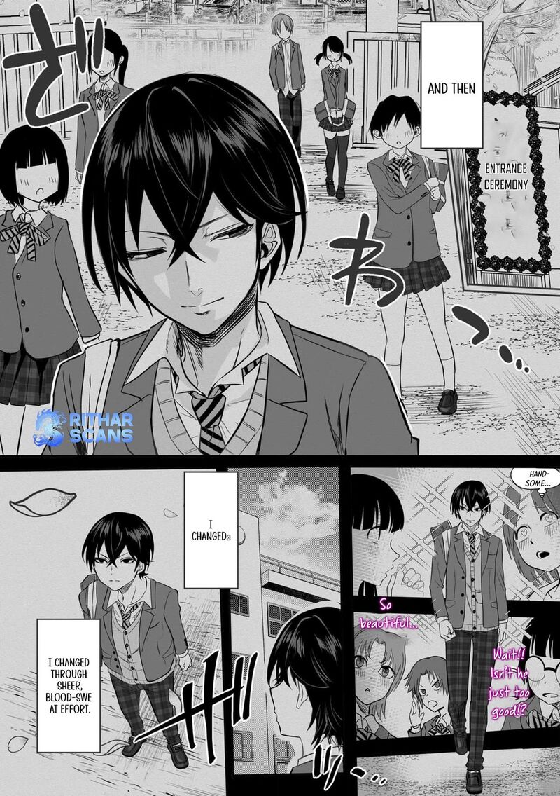 Kyou Kara Tsukaeru Isekai Renai Manual Chapter 4 Page 21