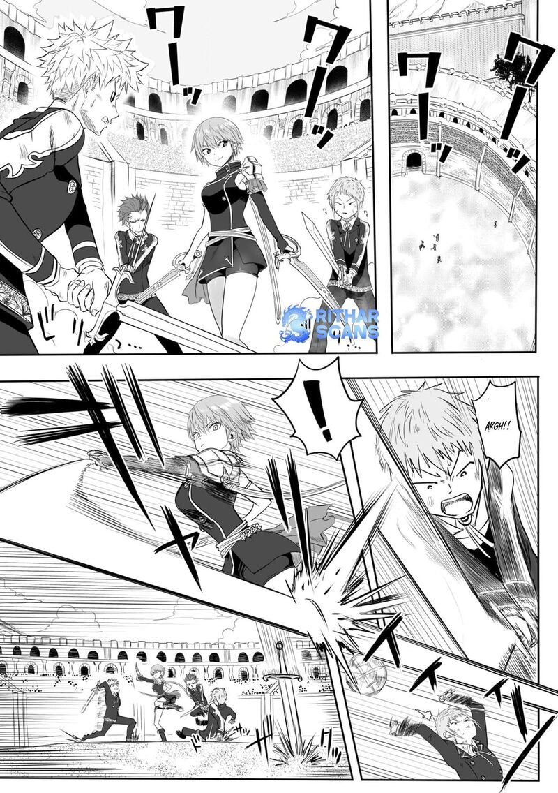 Kyou Kara Tsukaeru Isekai Renai Manual Chapter 4 Page 25