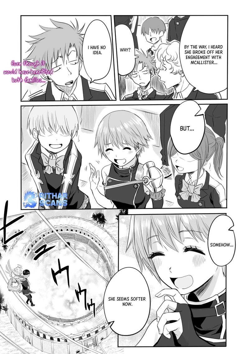 Kyou Kara Tsukaeru Isekai Renai Manual Chapter 4 Page 27