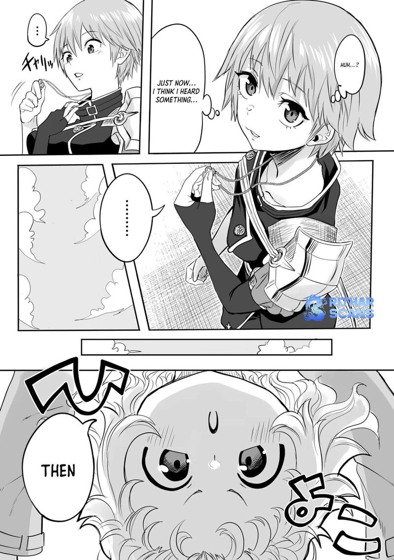 Kyou Kara Tsukaeru Isekai Renai Manual Chapter 4 Page 29