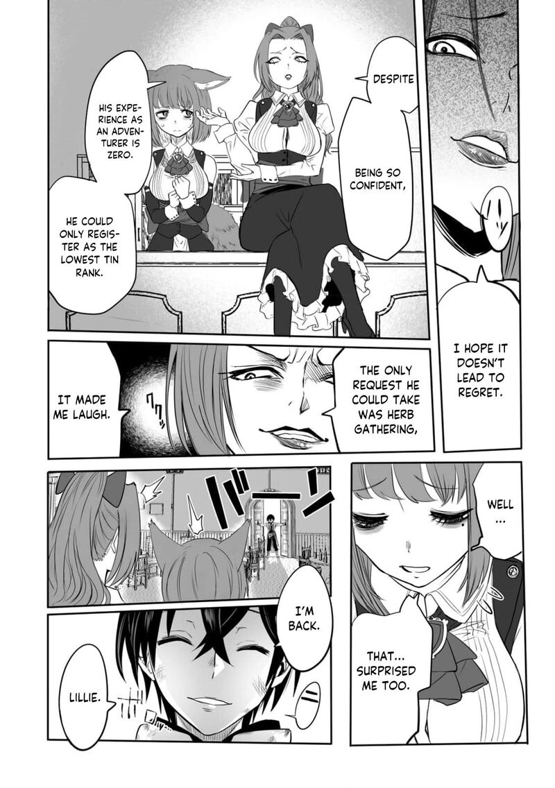 Kyou Kara Tsukaeru Isekai Renai Manual Chapter 5 Page 21