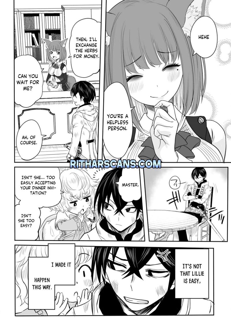 Kyou Kara Tsukaeru Isekai Renai Manual Chapter 5 Page 26