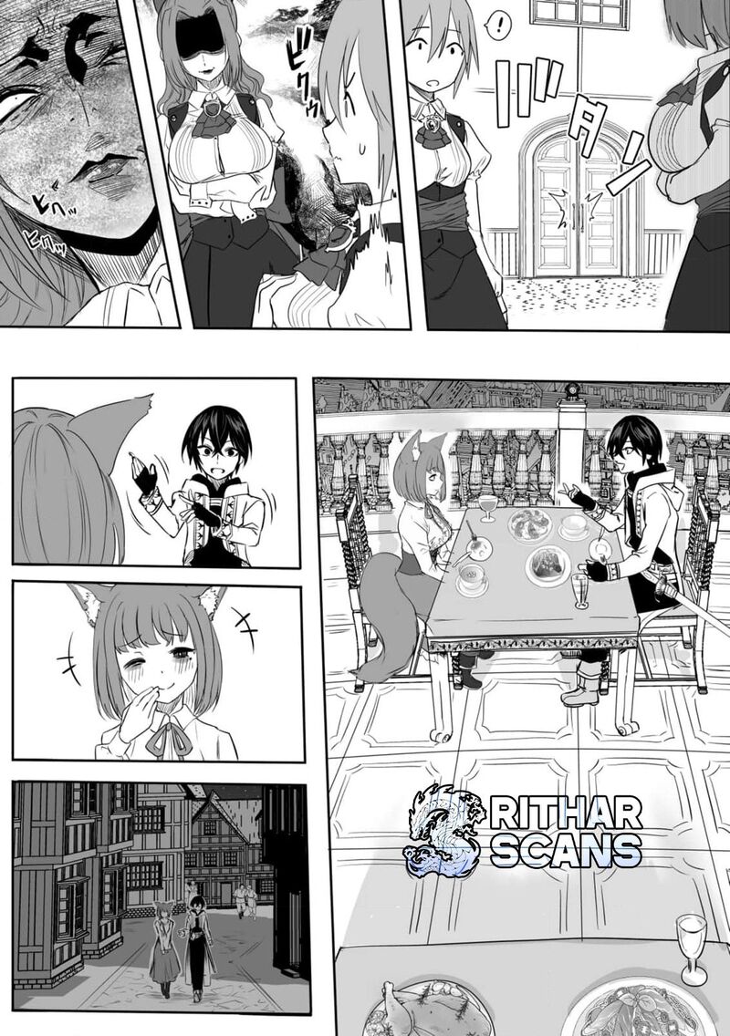 Kyou Kara Tsukaeru Isekai Renai Manual Chapter 5 Page 29