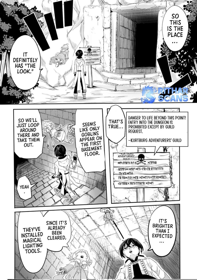 Kyou Kara Tsukaeru Isekai Renai Manual Chapter 6 Page 12
