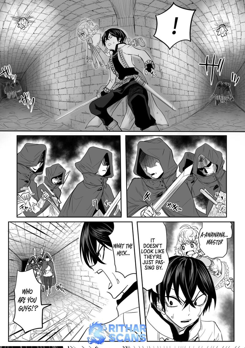 Kyou Kara Tsukaeru Isekai Renai Manual Chapter 6 Page 19