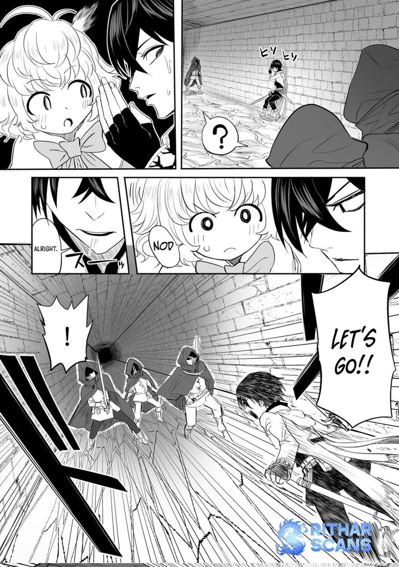 Kyou Kara Tsukaeru Isekai Renai Manual Chapter 6 Page 24