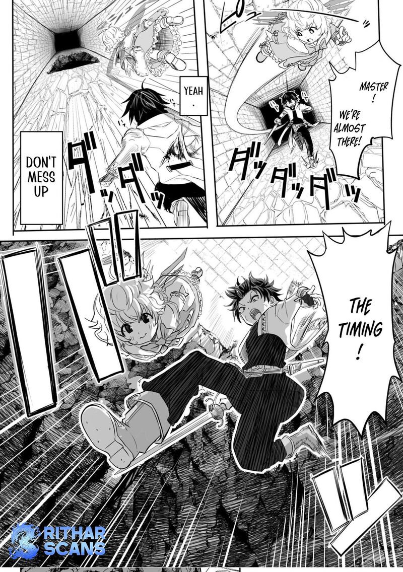 Kyou Kara Tsukaeru Isekai Renai Manual Chapter 6 Page 27