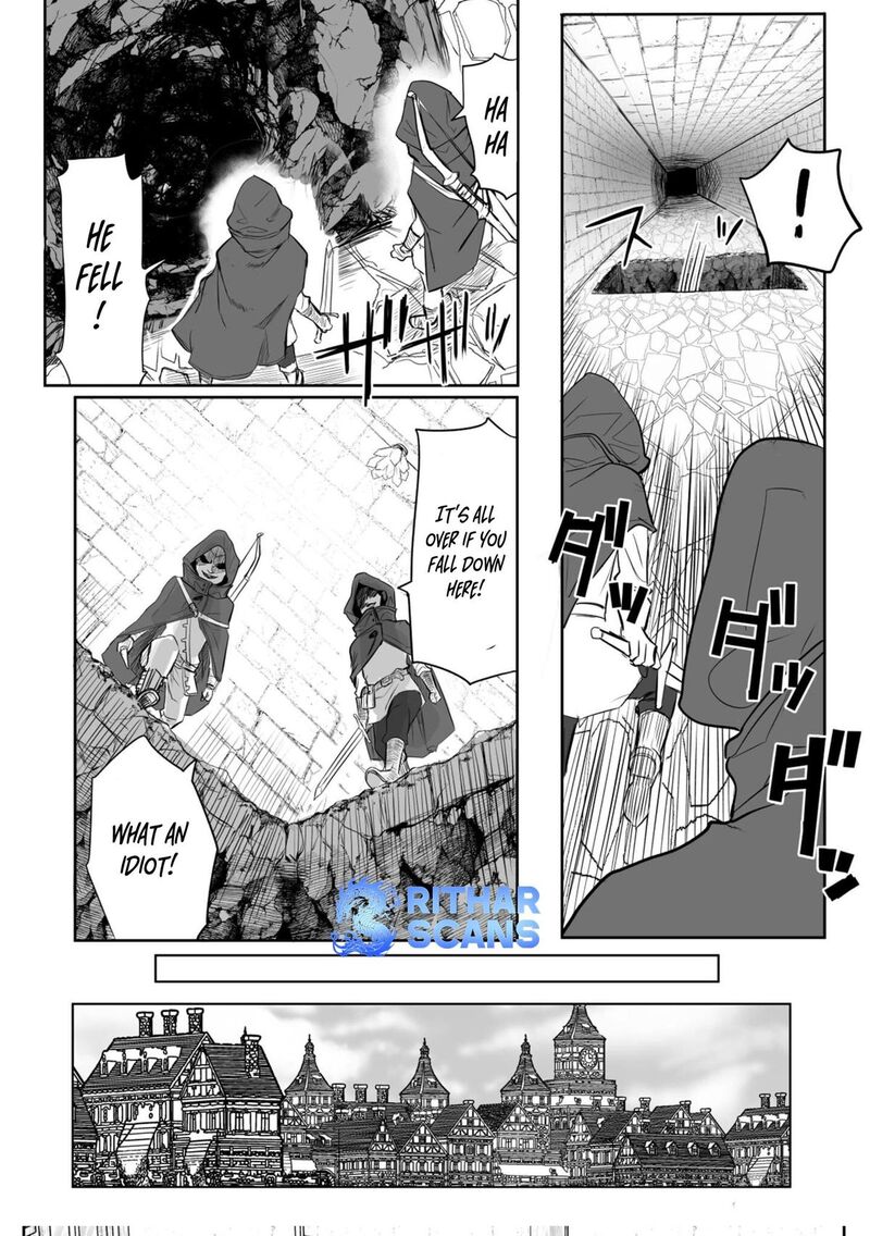 Kyou Kara Tsukaeru Isekai Renai Manual Chapter 6 Page 28