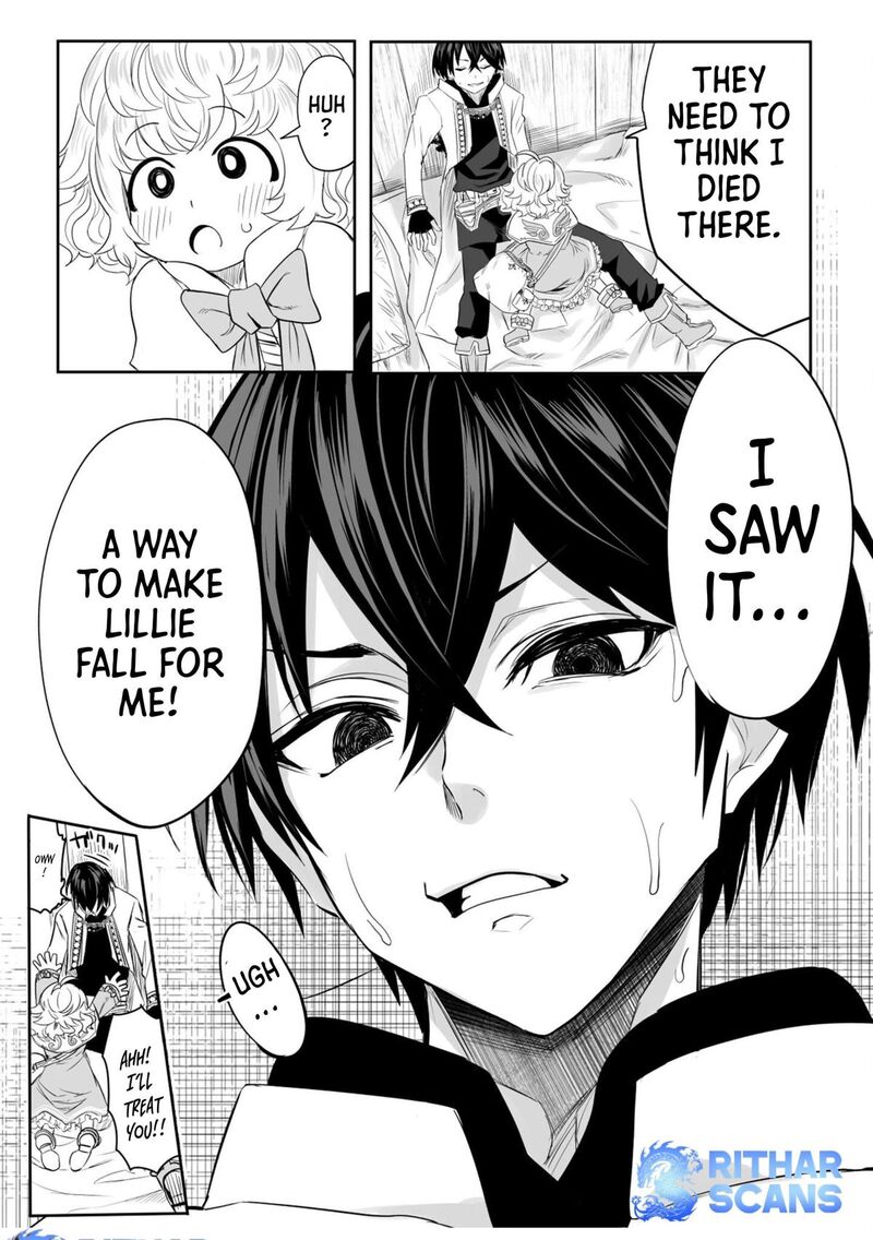 Kyou Kara Tsukaeru Isekai Renai Manual Chapter 6 Page 32