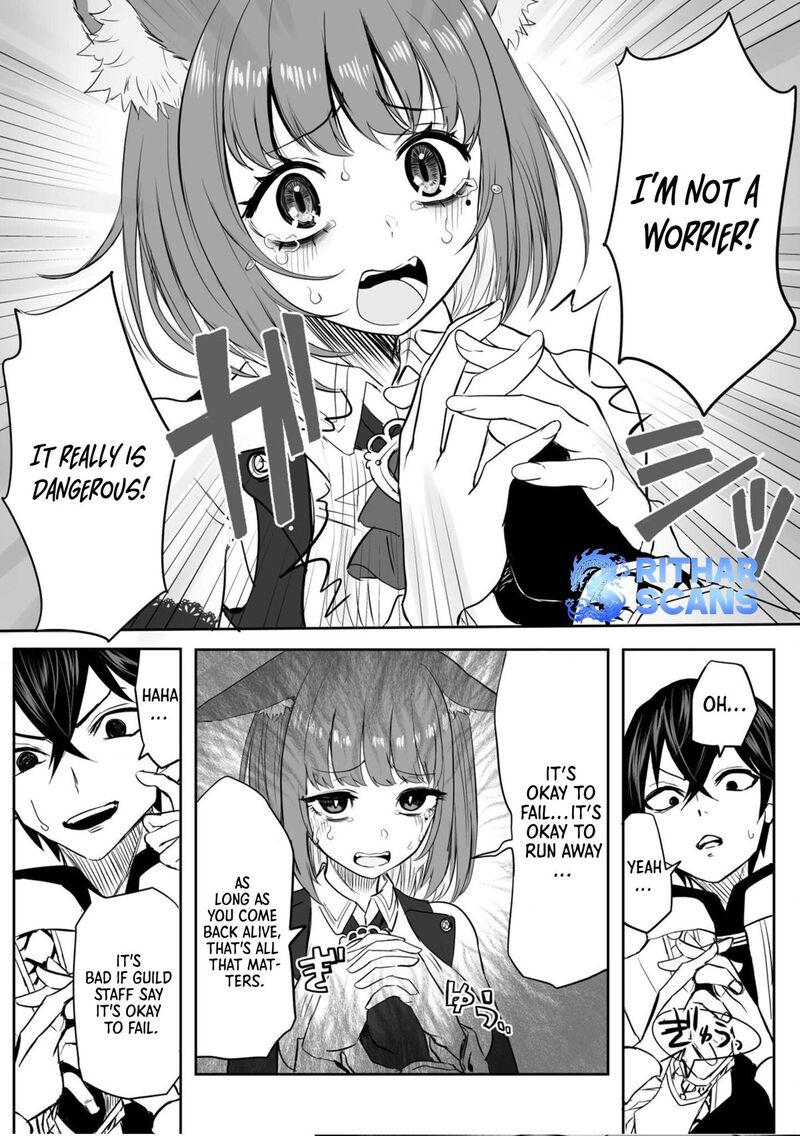 Kyou Kara Tsukaeru Isekai Renai Manual Chapter 6 Page 6