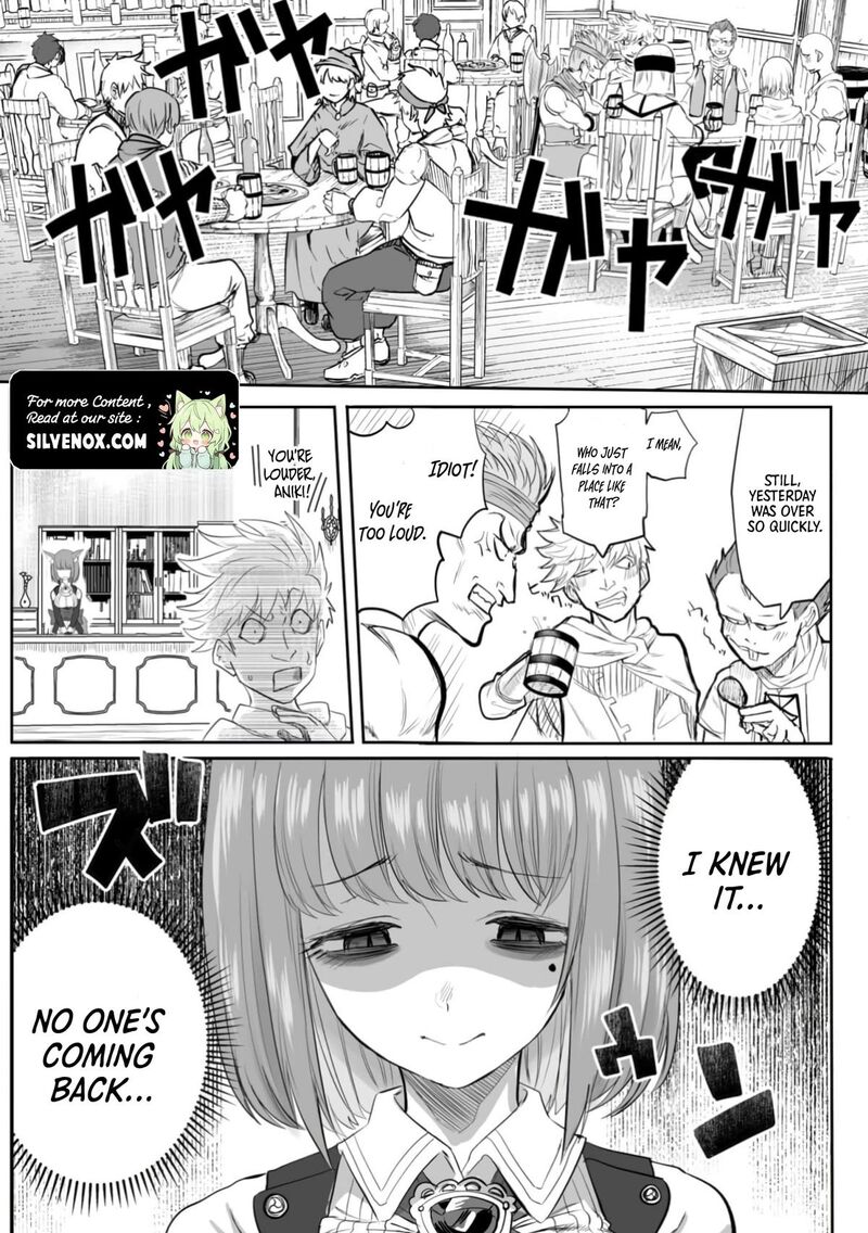 Kyou Kara Tsukaeru Isekai Renai Manual Chapter 7 Page 1