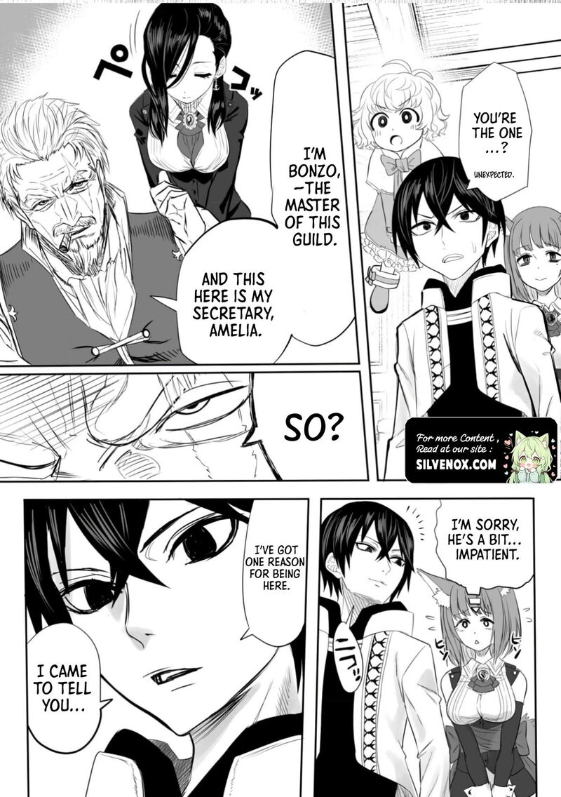 Kyou Kara Tsukaeru Isekai Renai Manual Chapter 7 Page 10