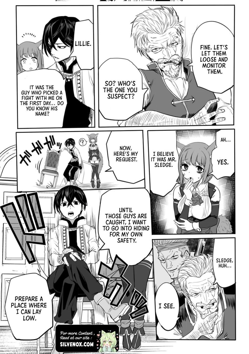 Kyou Kara Tsukaeru Isekai Renai Manual Chapter 7 Page 19