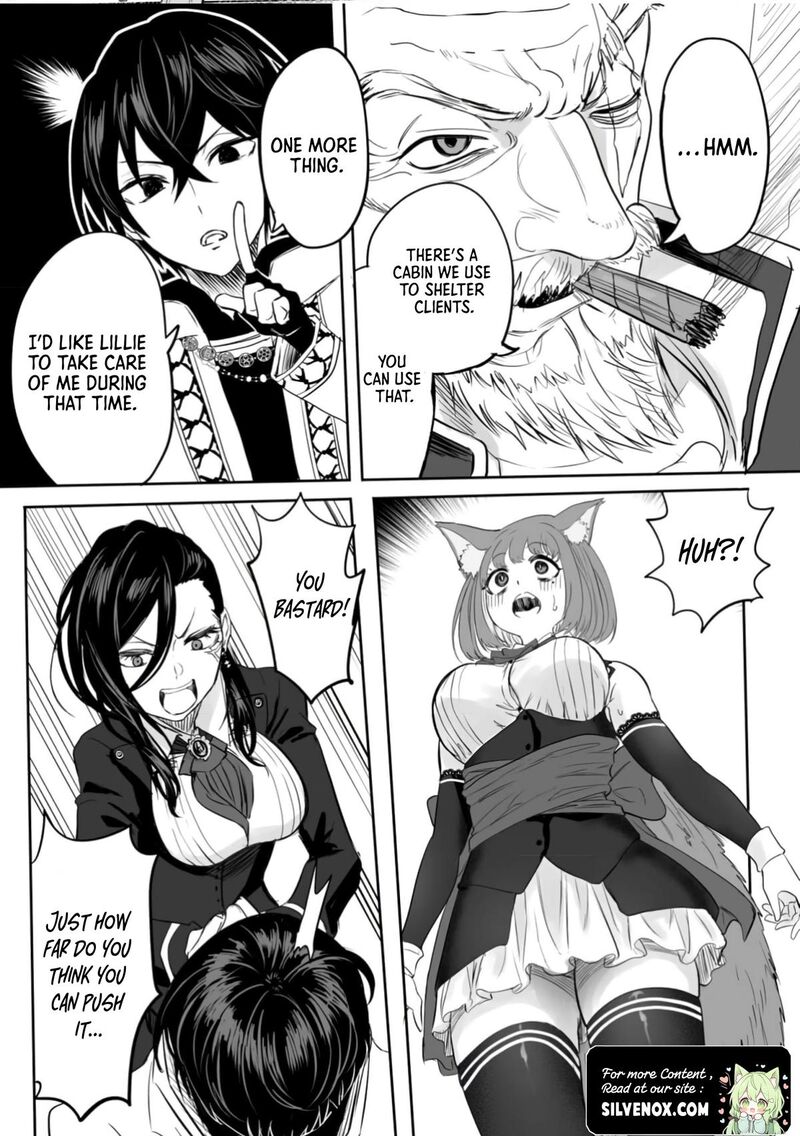 Kyou Kara Tsukaeru Isekai Renai Manual Chapter 7 Page 20