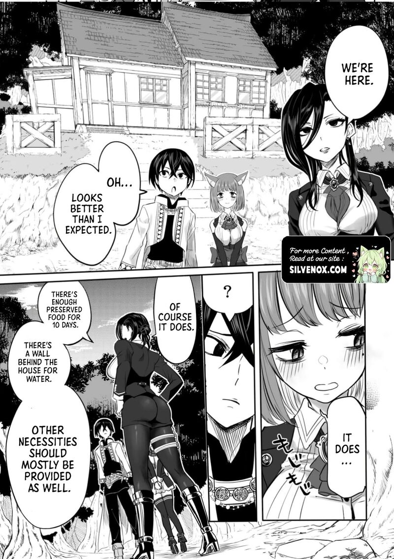 Kyou Kara Tsukaeru Isekai Renai Manual Chapter 7 Page 25