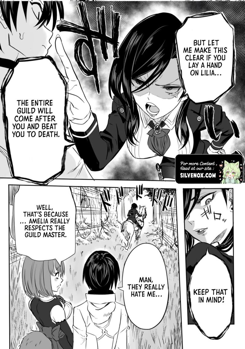 Kyou Kara Tsukaeru Isekai Renai Manual Chapter 7 Page 26