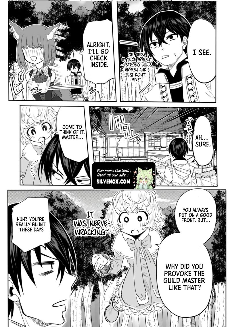 Kyou Kara Tsukaeru Isekai Renai Manual Chapter 7 Page 27