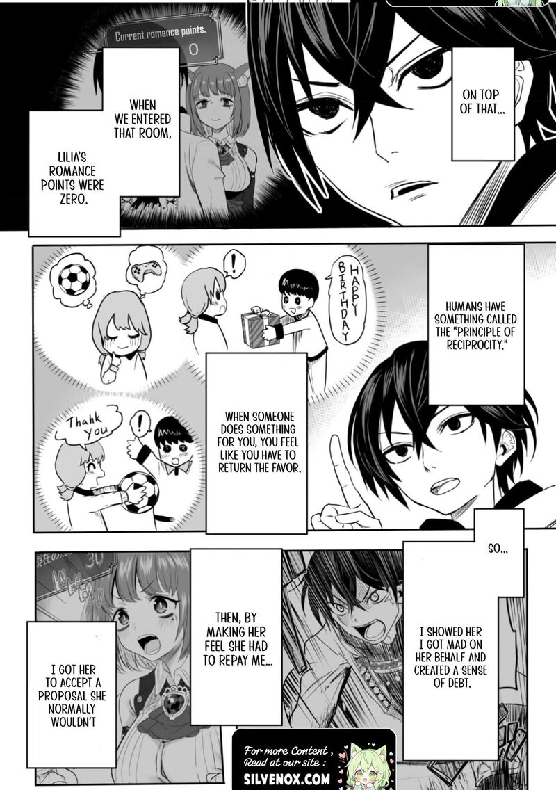 Kyou Kara Tsukaeru Isekai Renai Manual Chapter 7 Page 29