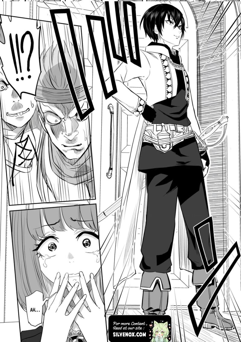 Kyou Kara Tsukaeru Isekai Renai Manual Chapter 7 Page 3