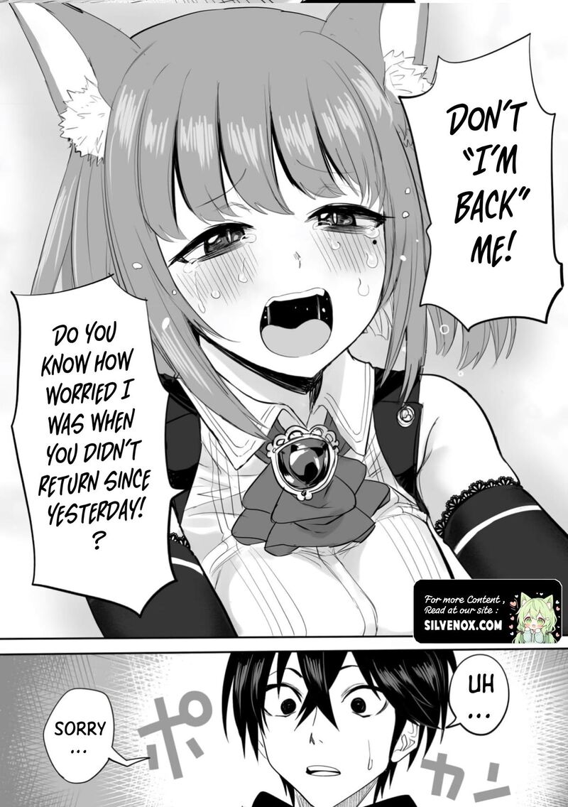 Kyou Kara Tsukaeru Isekai Renai Manual Chapter 7 Page 5