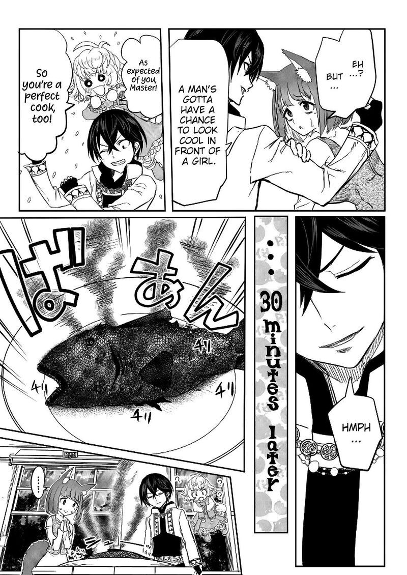 Kyou Kara Tsukaeru Isekai Renai Manual Chapter 8 Page 20