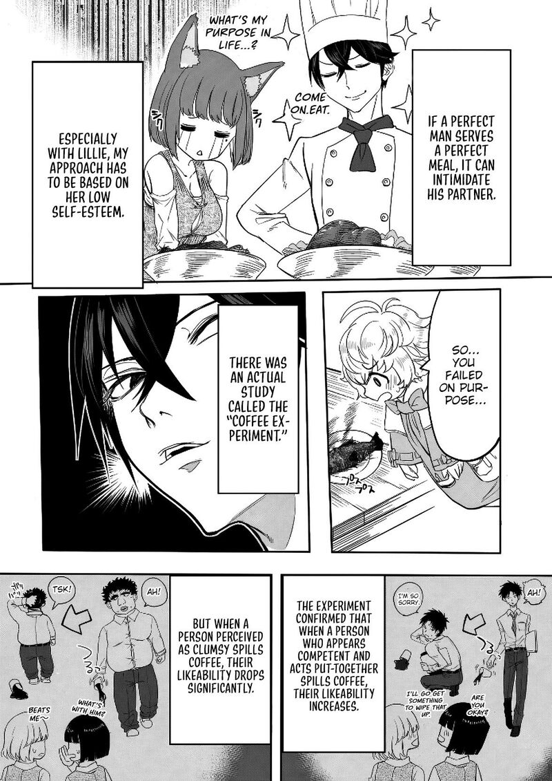 Kyou Kara Tsukaeru Isekai Renai Manual Chapter 8 Page 24