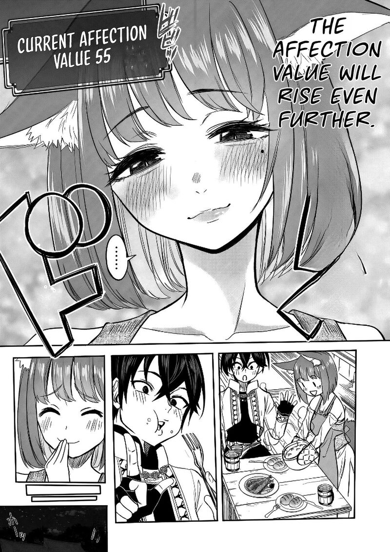 Kyou Kara Tsukaeru Isekai Renai Manual Chapter 8 Page 28
