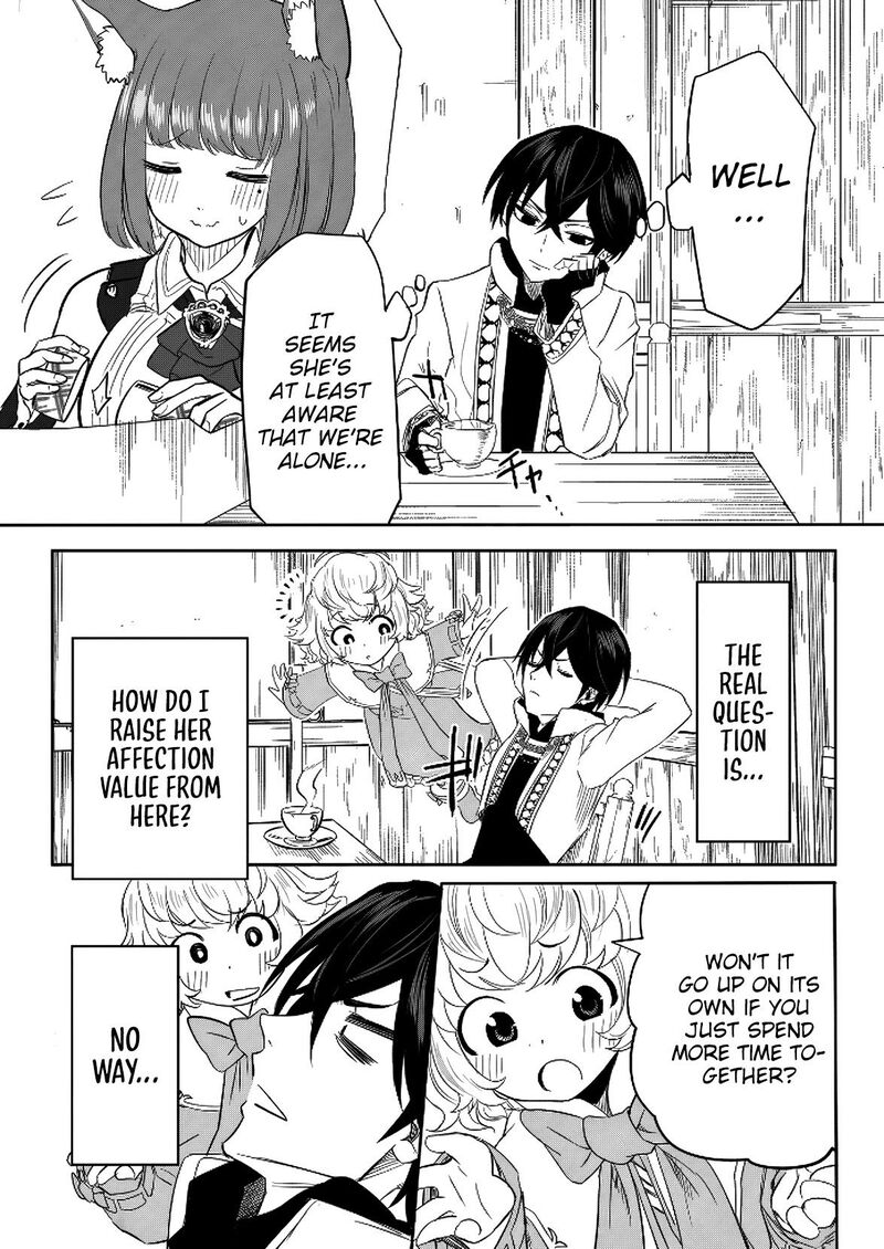 Kyou Kara Tsukaeru Isekai Renai Manual Chapter 8 Page 6