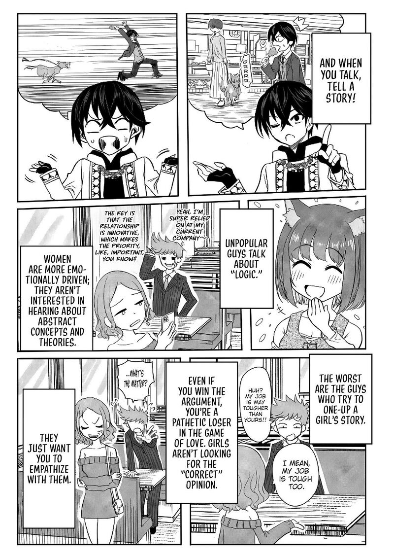 Kyou Kara Tsukaeru Isekai Renai Manual Chapter 9 Page 11