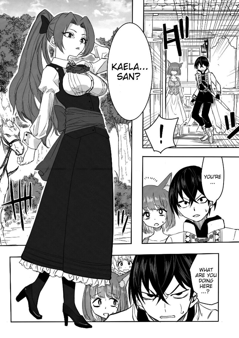 Kyou Kara Tsukaeru Isekai Renai Manual Chapter 9 Page 13