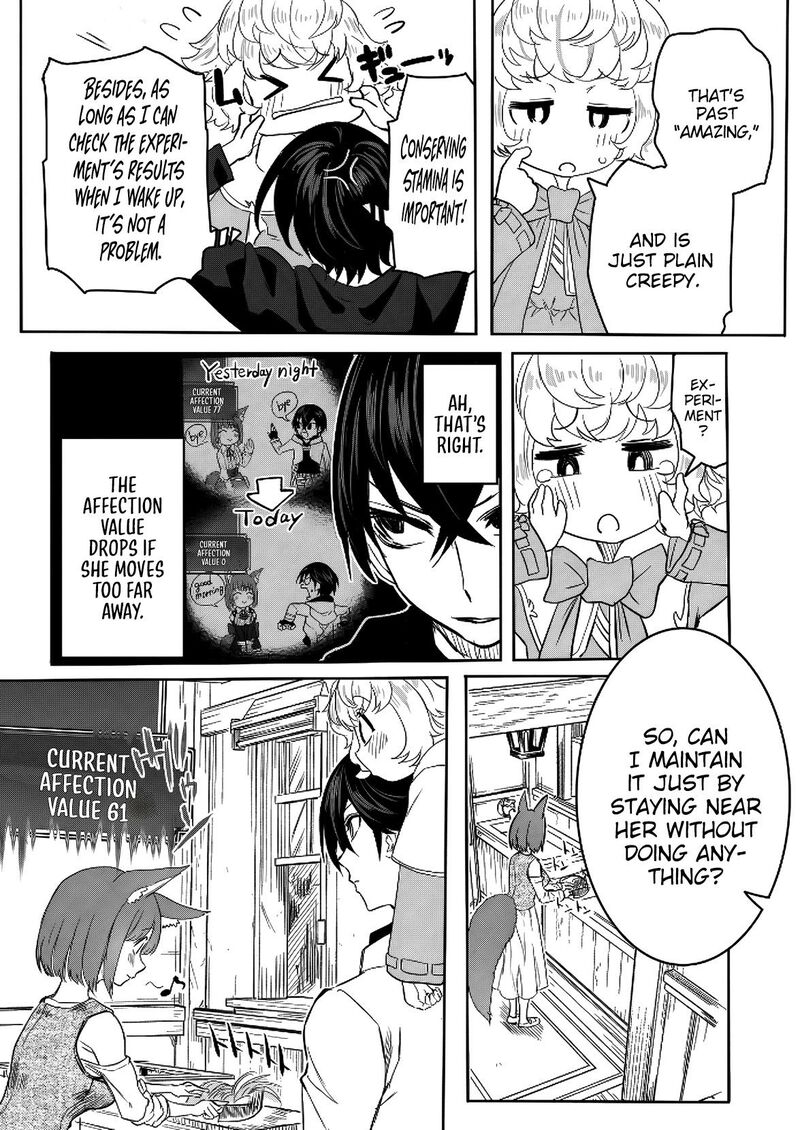 Kyou Kara Tsukaeru Isekai Renai Manual Chapter 9 Page 6